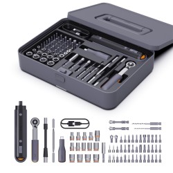 ELECTRIC SCREWDRIVER SET I