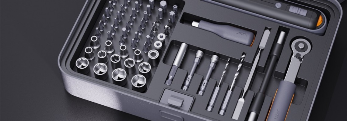 Fix Your Own Phone? Start With This Electric Screwdriver Set and Save Hundreds on Repair Bills