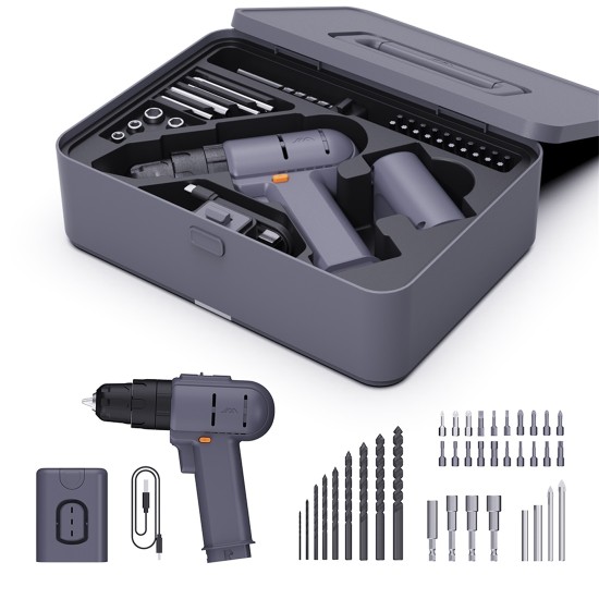 IMPACT DRILL SET J IMPACT DRILL SET J