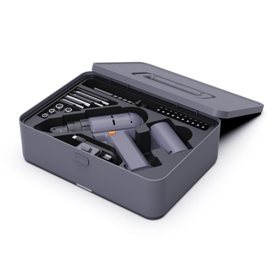 IMPACT DRILL SET J IMPACT DRILL SET J