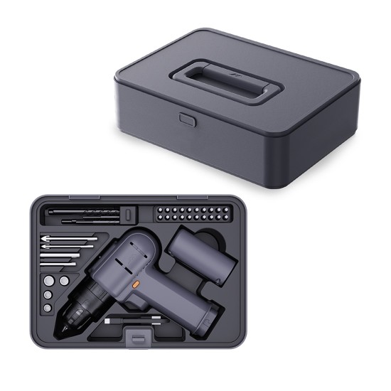 IMPACT DRILL SET J IMPACT DRILL SET J