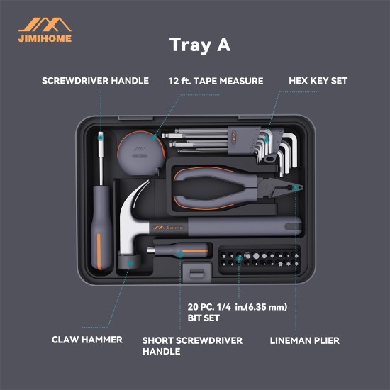 HAND TOOLS SET AB HAND TOOLS SET AB