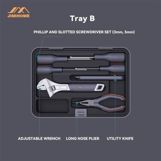 HAND TOOLS SET AB HAND TOOLS SET AB