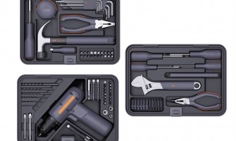 How the X3-ABC Stackable Tool Set Makes DIY Projects Easier for Beginners