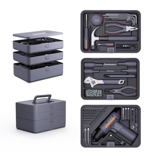 COMBINATION TOOLS SET ABC