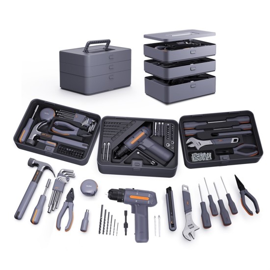 COMBINATION TOOLS SET ABC