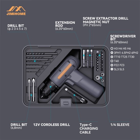 COMBINATION TOOLS SET ABC COMBINATION TOOLS SET ABC