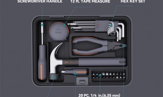 Top DIY Projects You Can Tackle with the X3-ABC Stackable Tool Set