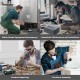 Stackable Power Tools Set Home Combination Tool Box Multi Set Storage Power Accessories Case Household Repair Tools Set Hand Tool Stackable Power Tools Set Home Combination Tool Box Multi Set Storage Power Accessories Case Household Repair Tools Set Hand Tool