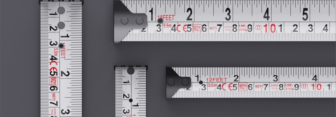 Accuracy Made Easy: Tips for Choosing a Tape Measure