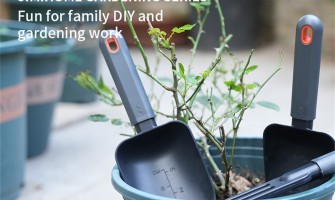 Precision Gardening: The Difference Between You and a Master Gardener Is a Graduated Trowel