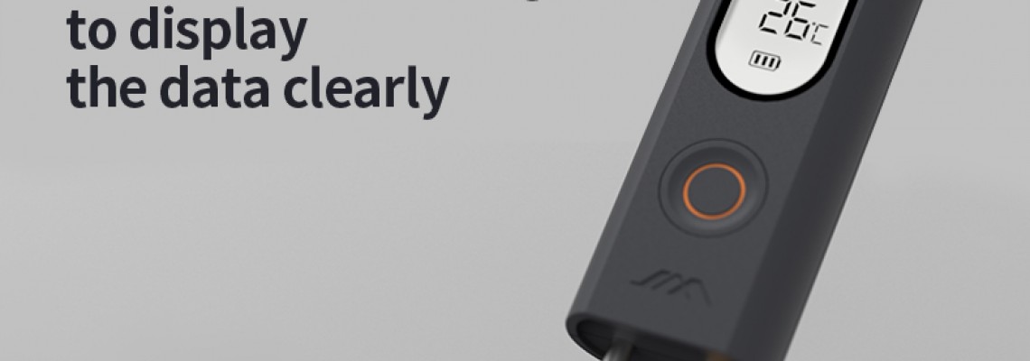 JM-W1001 Soil Testing Instrument – Precision Gardening Made Simple