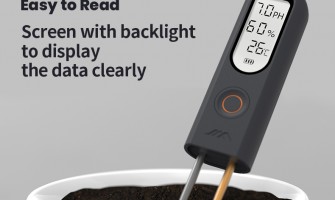 JM-W1001 Soil Testing Instrument – Precision Gardening Made Simple