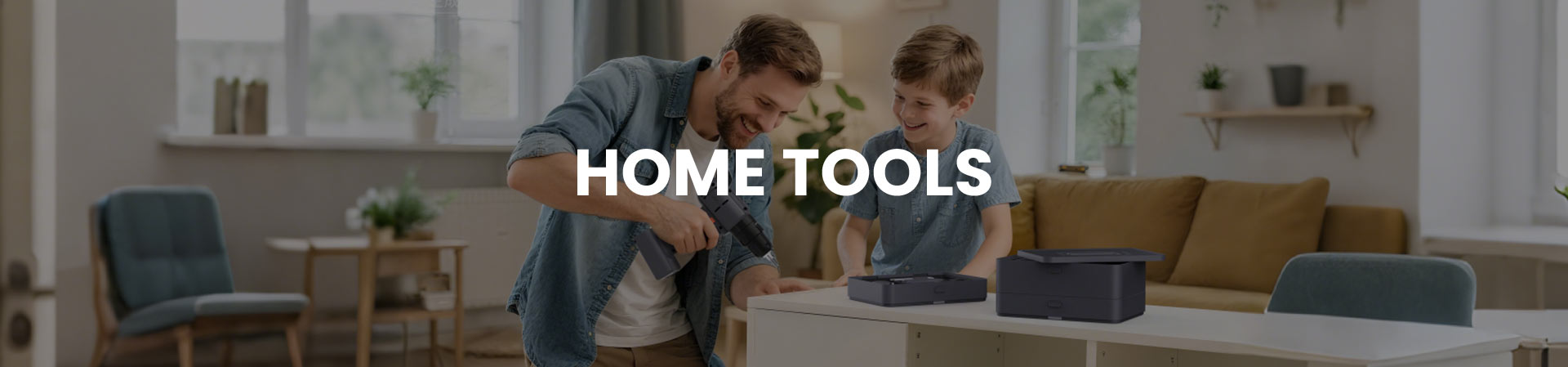 DIY TOOLS Hero